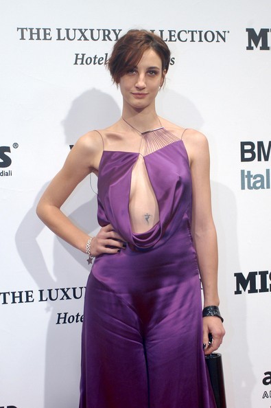 Francesca Inaudi fotoğrafı