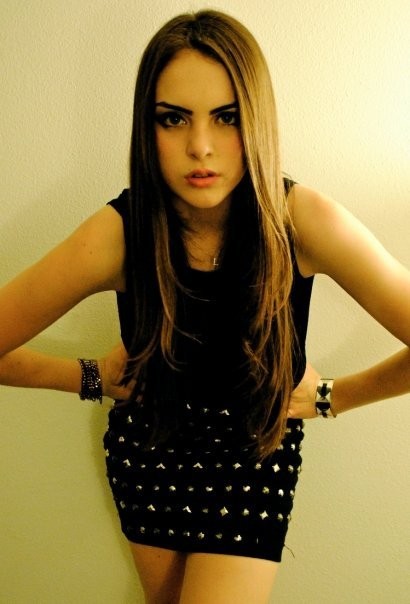 Elizabeth Gillies Fotoğrafı