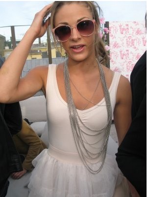 Jenny Skavlan fotoğrafı