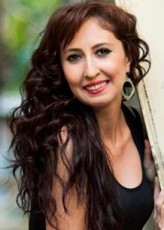 Çisil Oral fotoğrafı