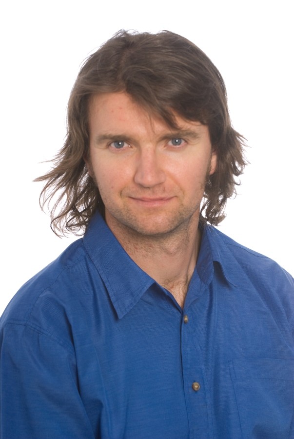 David Mackey fotoğrafı