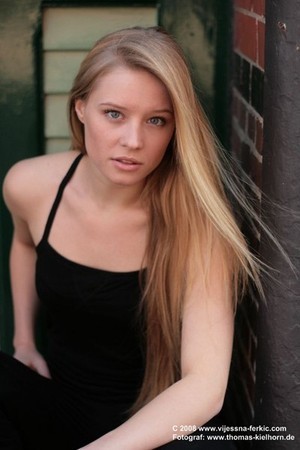 Vijessna Ferkic fotoğrafı