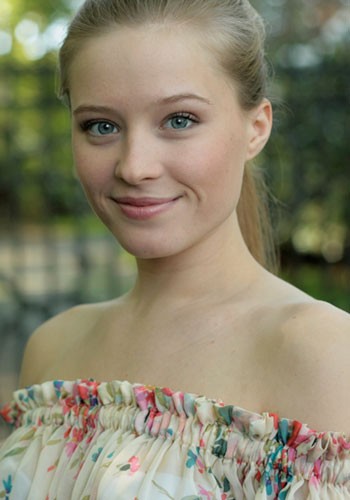 Vijessna Ferkic fotoğrafı