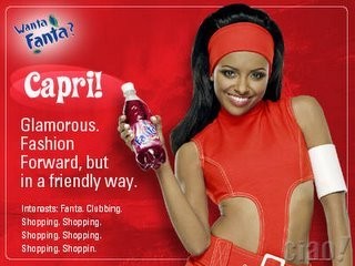 Kat Graham Fotoğrafı