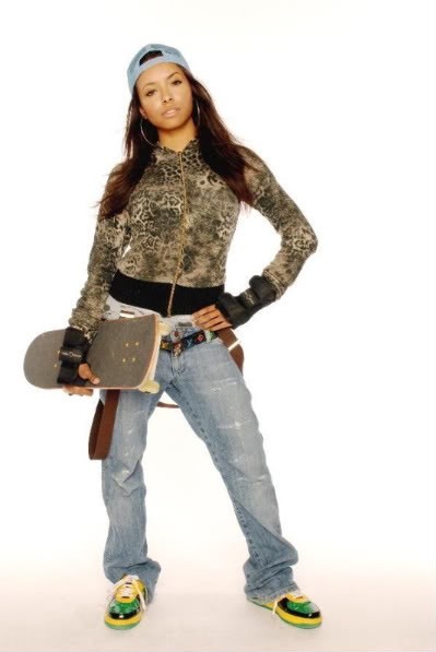 Kat Graham Fotoğrafı