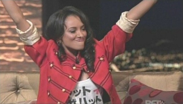 Kat Graham Fotoğrafı