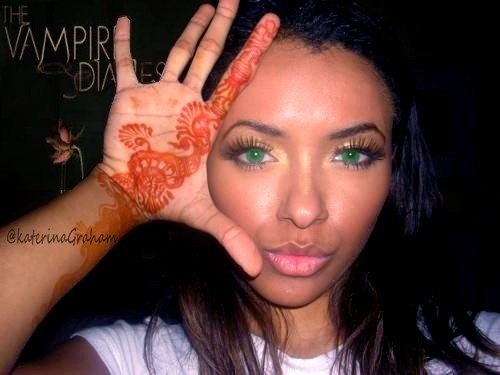 Kat Graham Fotoğrafı