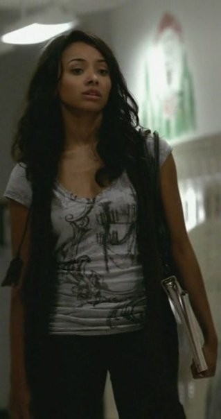 Kat Graham Fotoğrafı