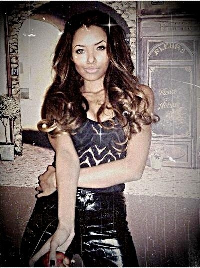 Kat Graham Fotoğrafı