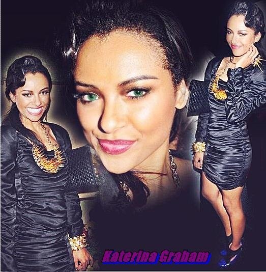 Kat Graham Fotoğrafı