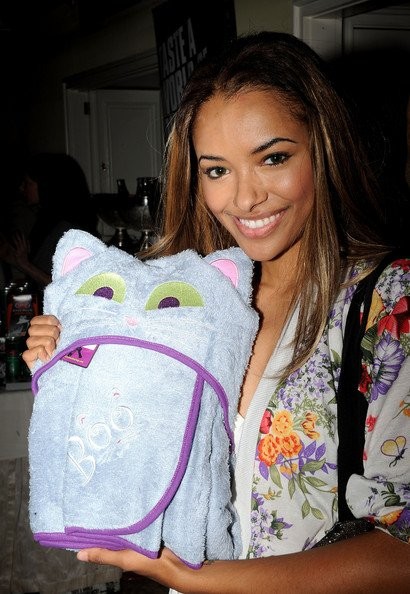 Kat Graham Fotoğrafı