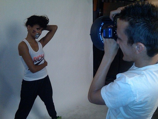 Kat Graham Fotoğrafı