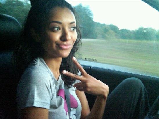 Kat Graham Fotoğrafı