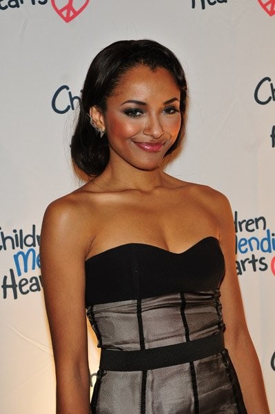 Kat Graham Fotoğrafı