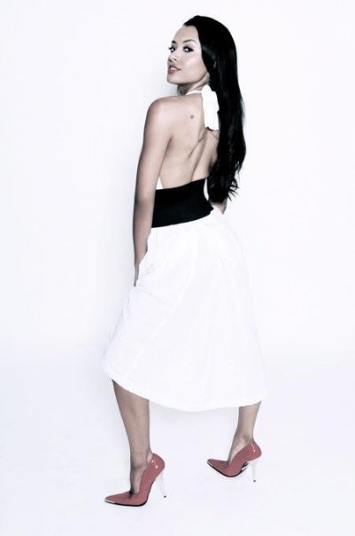 Kat Graham Fotoğrafı