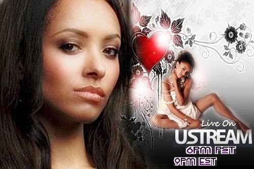 Kat Graham Fotoğrafı