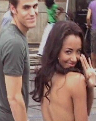 Kat Graham Fotoğrafı