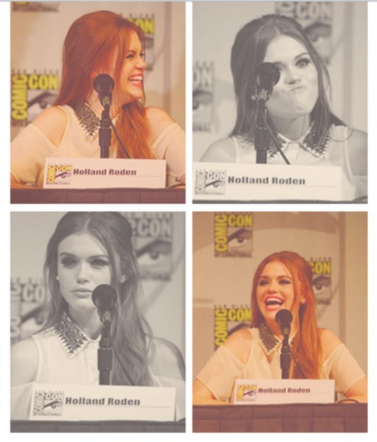 Holland Roden Fotoğrafı