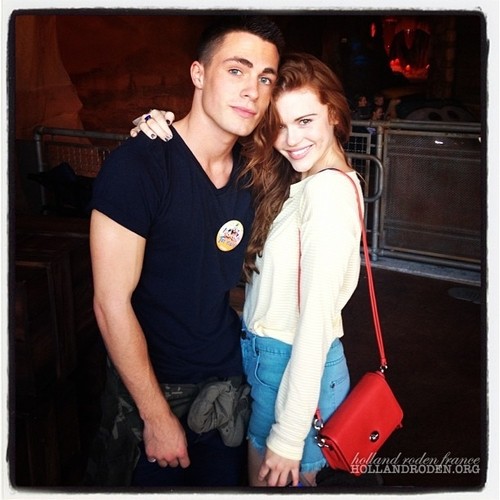 Holland Roden Fotoğrafı
