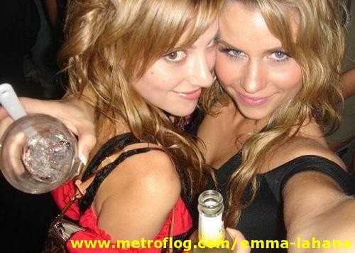 Emma Lahana Fotoğrafı