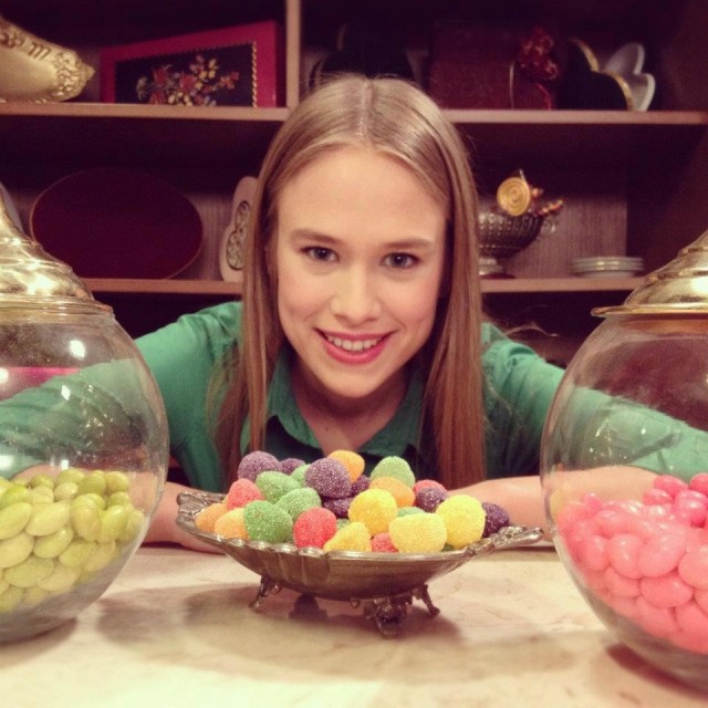 Begüm Öner Fotoğrafı