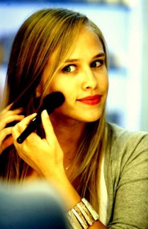 Begüm Öner Fotoğrafı