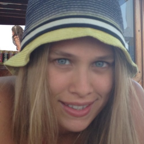 Begüm Öner Fotoğrafı