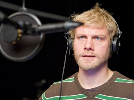 Micha Hulshof fotoğrafı