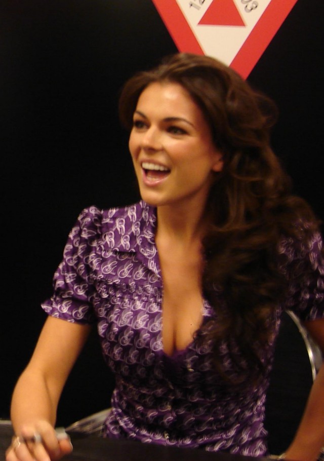 Serinda Swan Fotoğrafı