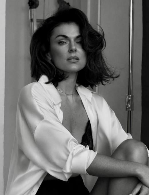 Serinda Swan Fotoğrafı