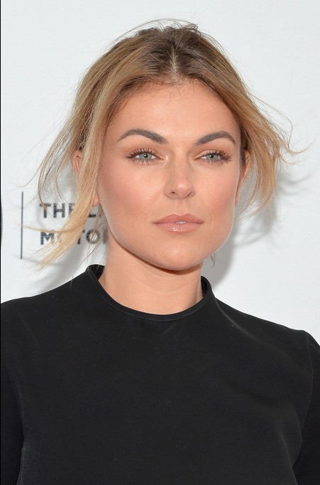 Serinda Swan Fotoğrafı