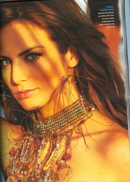 Silvia Navarro Fotoğrafı