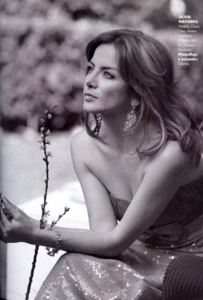 Silvia Navarro Fotoğrafı