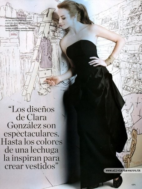 Silvia Navarro Fotoğrafı