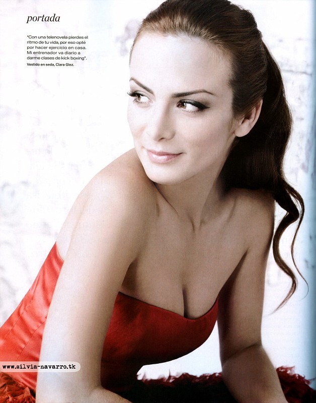 Silvia Navarro Fotoğrafı