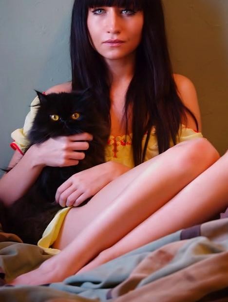 Elissa Dowling Fotoğrafı