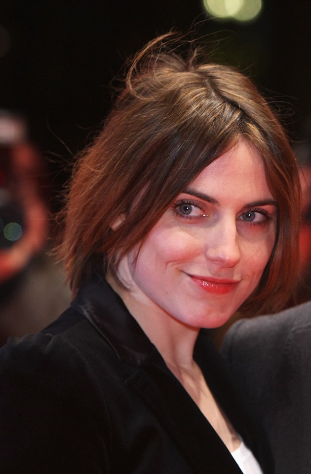 Antje Traue fotoğrafı