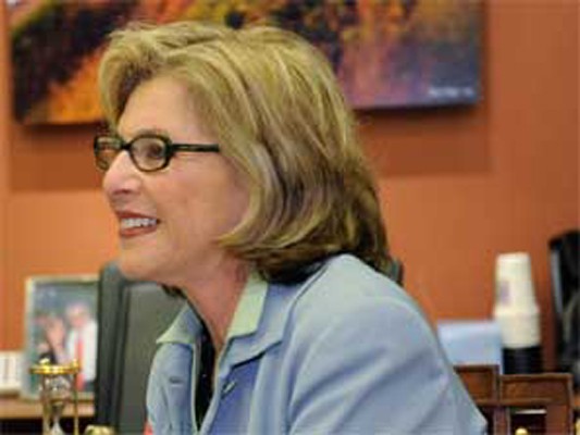 Barbara Boxer fotoğrafı