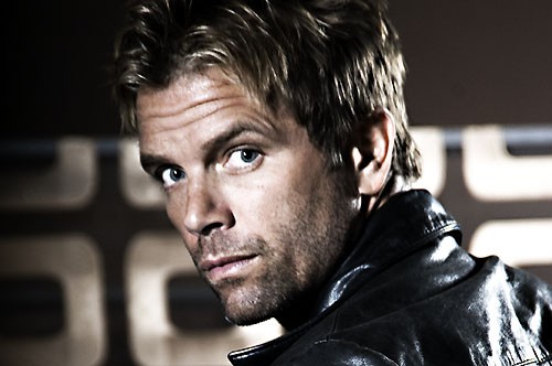 David Chokachi fotoğrafı