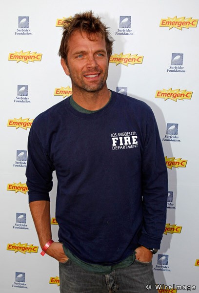David Chokachi fotoğrafı