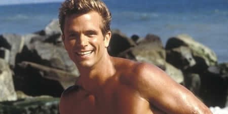 David Chokachi Fotoğrafı