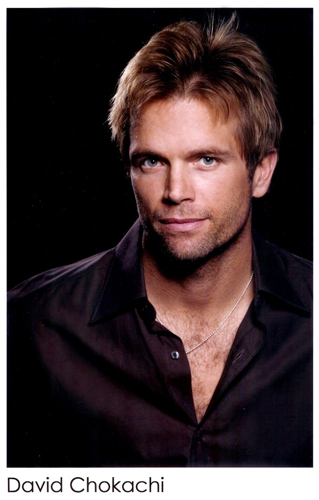 David Chokachi Fotoğrafı