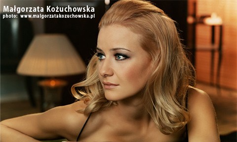 Malgorzata Kozuchowska Fotoğrafı