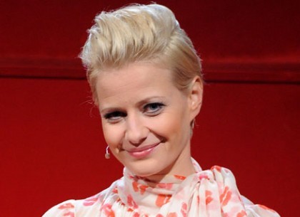 Malgorzata Kozuchowska fotoğrafı