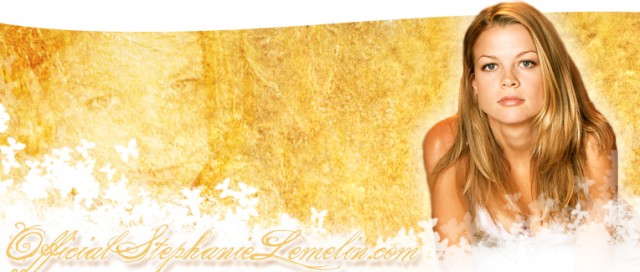 Stephanie Lemelin fotoğrafı