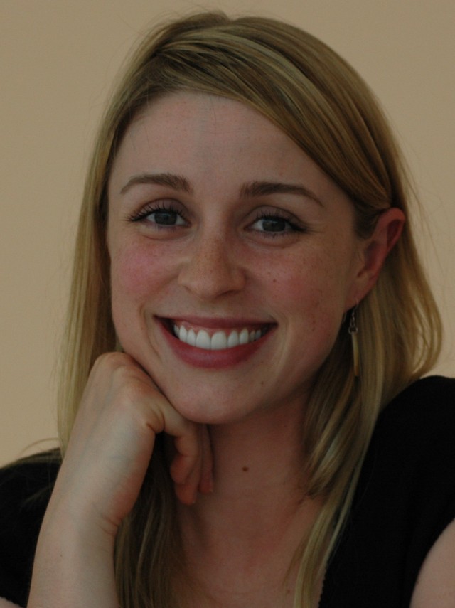 Laura Bertram Fotoğrafı