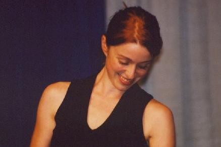 Laura Bertram fotoğrafı