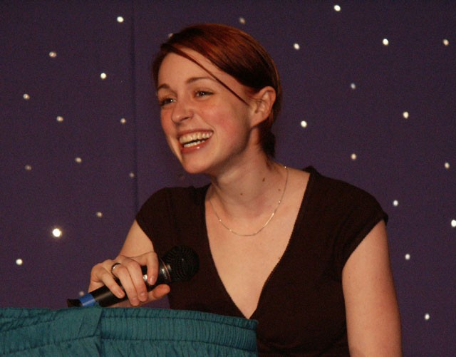 Laura Bertram Fotoğrafı