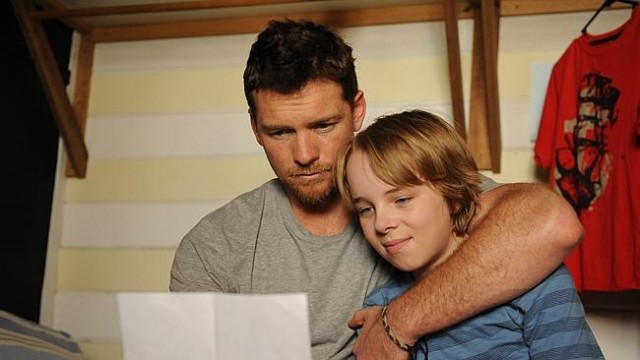 Ed Oxenbould Fotoğrafı