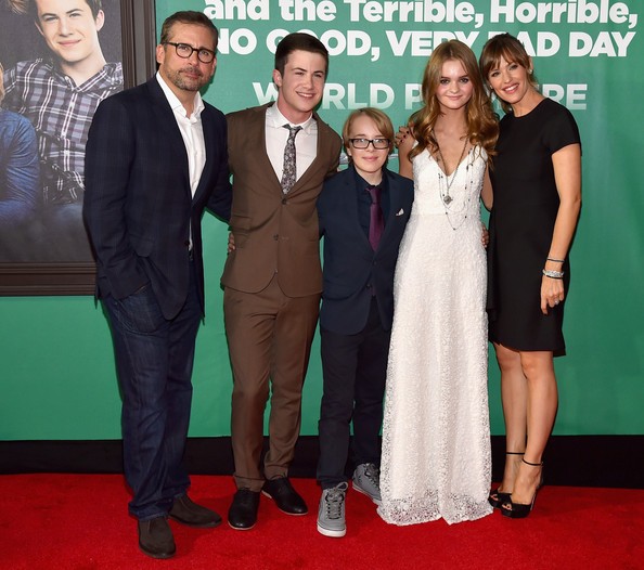 Ed Oxenbould Fotoğrafı